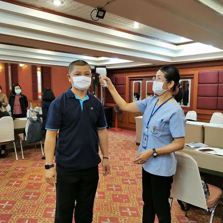 Khon Kaen Hotel Bagian luar foto