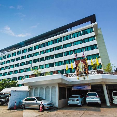 Khon Kaen Hotel Bagian luar foto