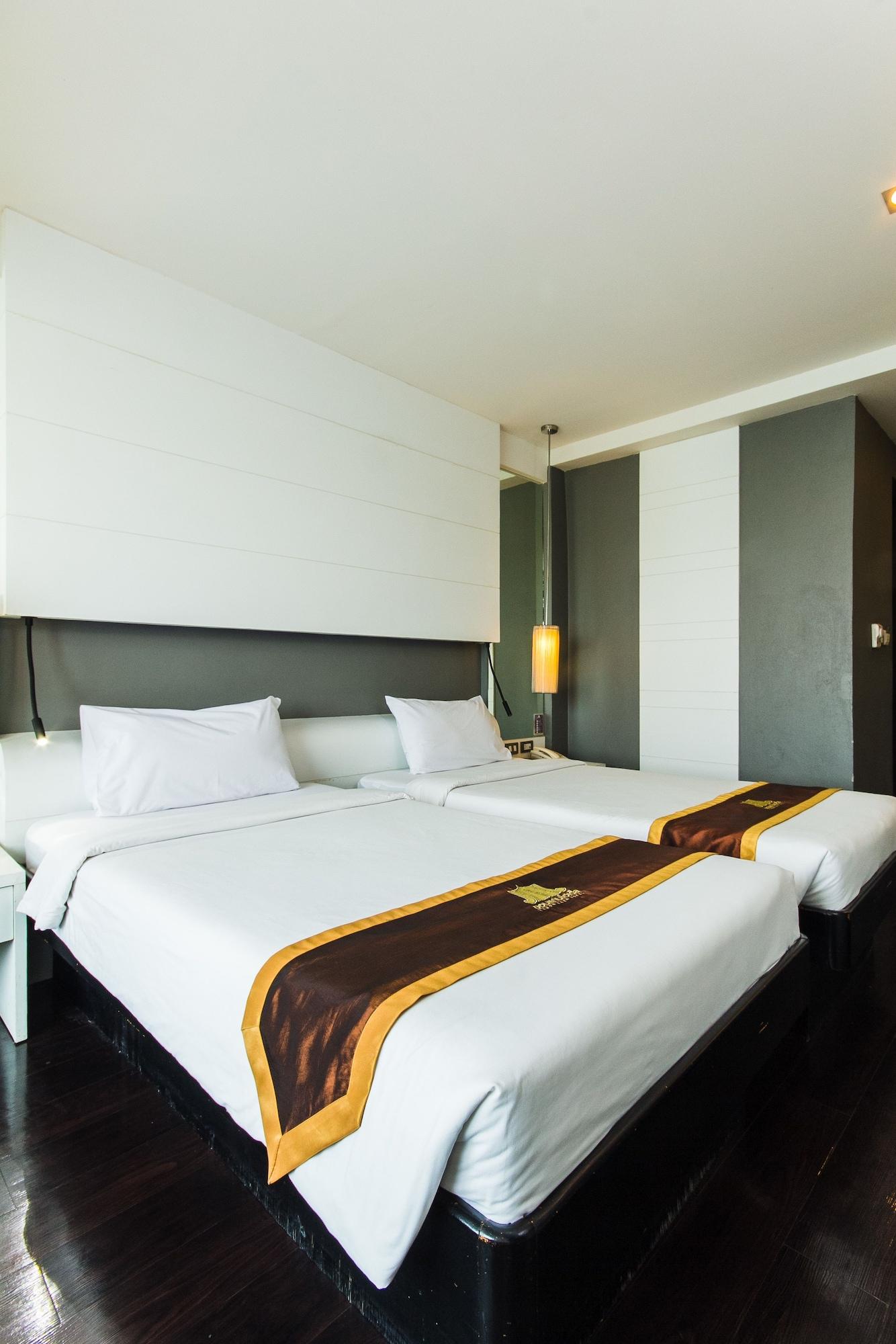 Khon Kaen Hotel Bagian luar foto
