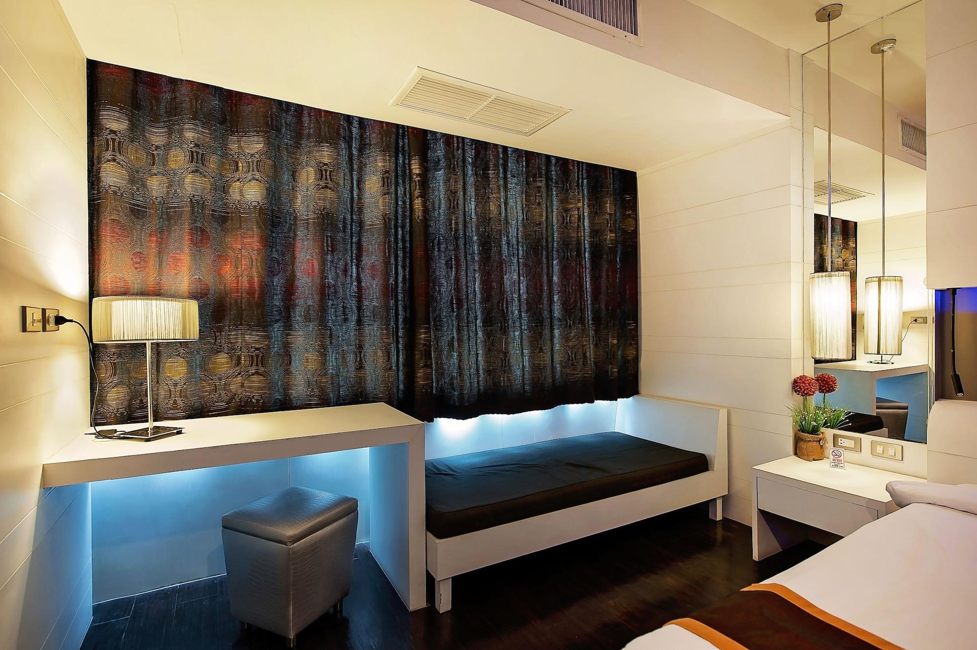Khon Kaen Hotel Bagian luar foto