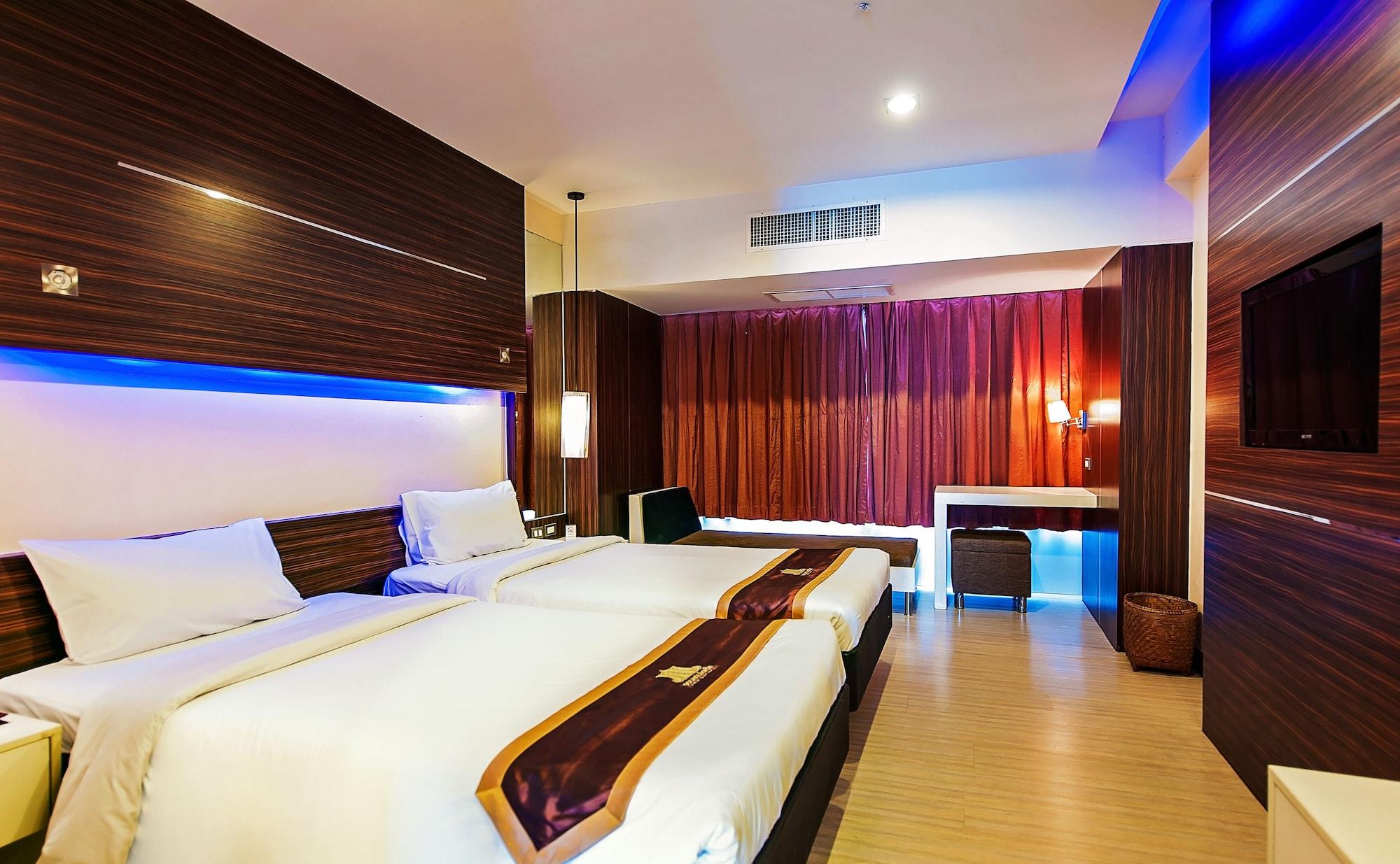Khon Kaen Hotel Bagian luar foto