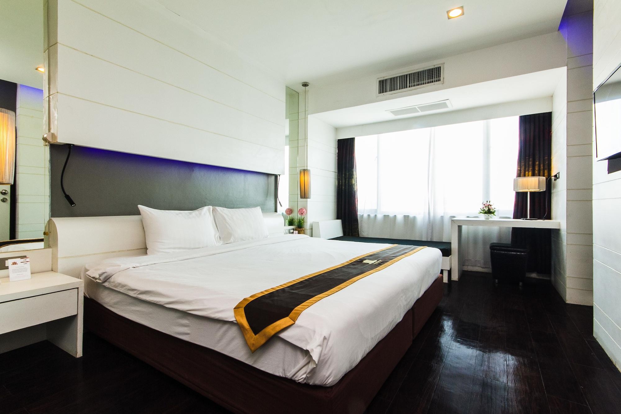Khon Kaen Hotel Bagian luar foto