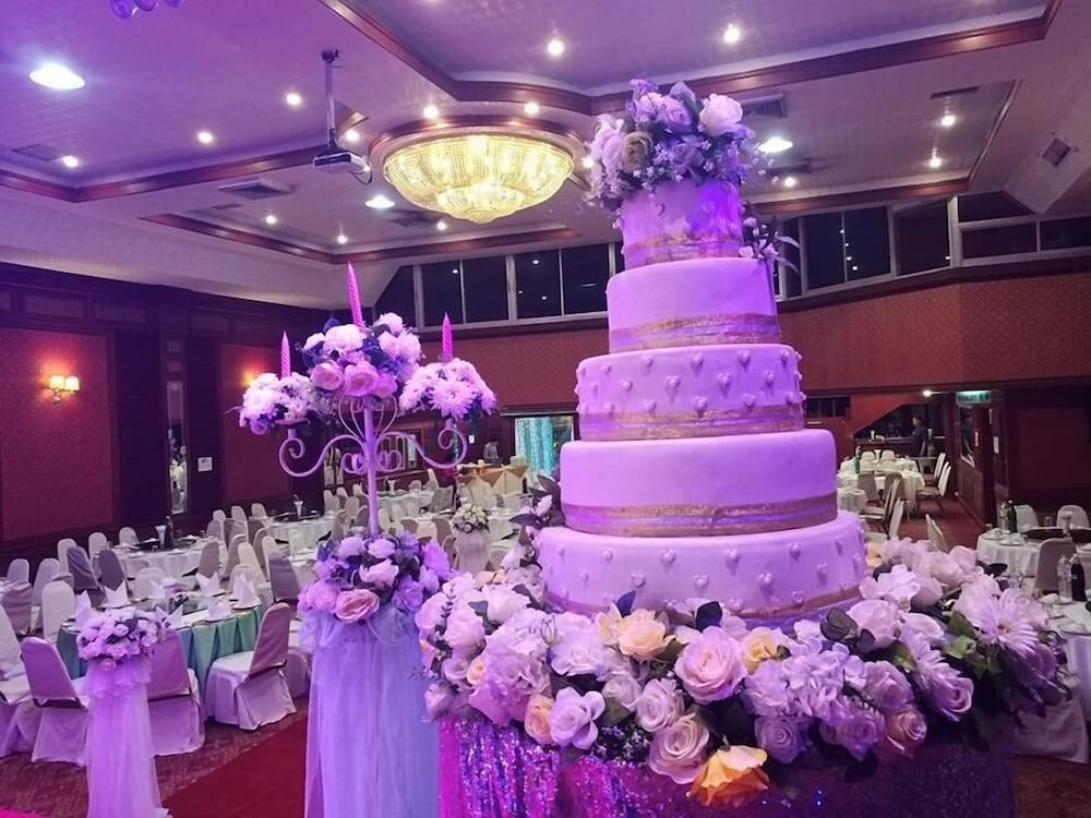Khon Kaen Hotel Bagian luar foto