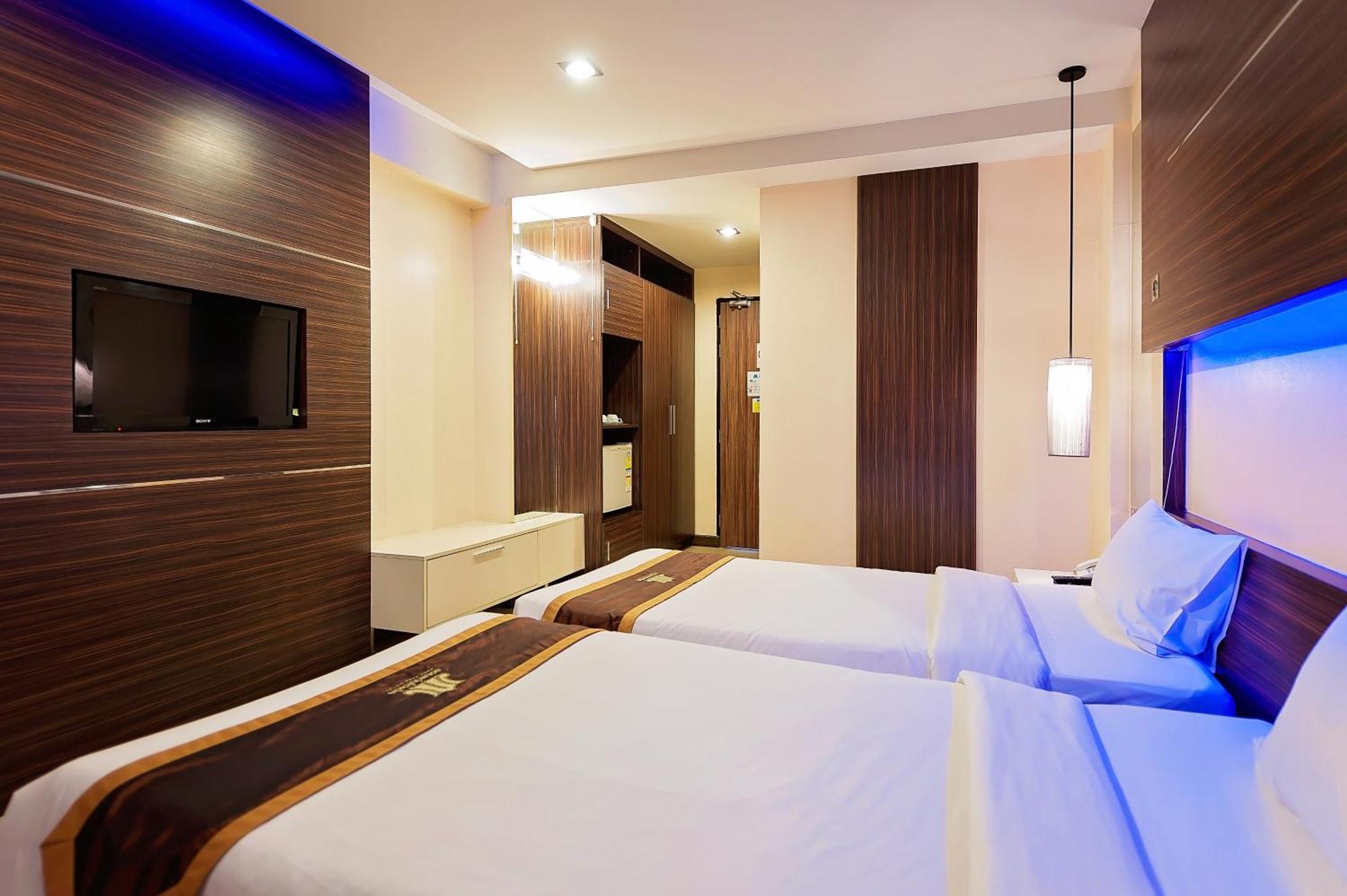 Khon Kaen Hotel Bagian luar foto