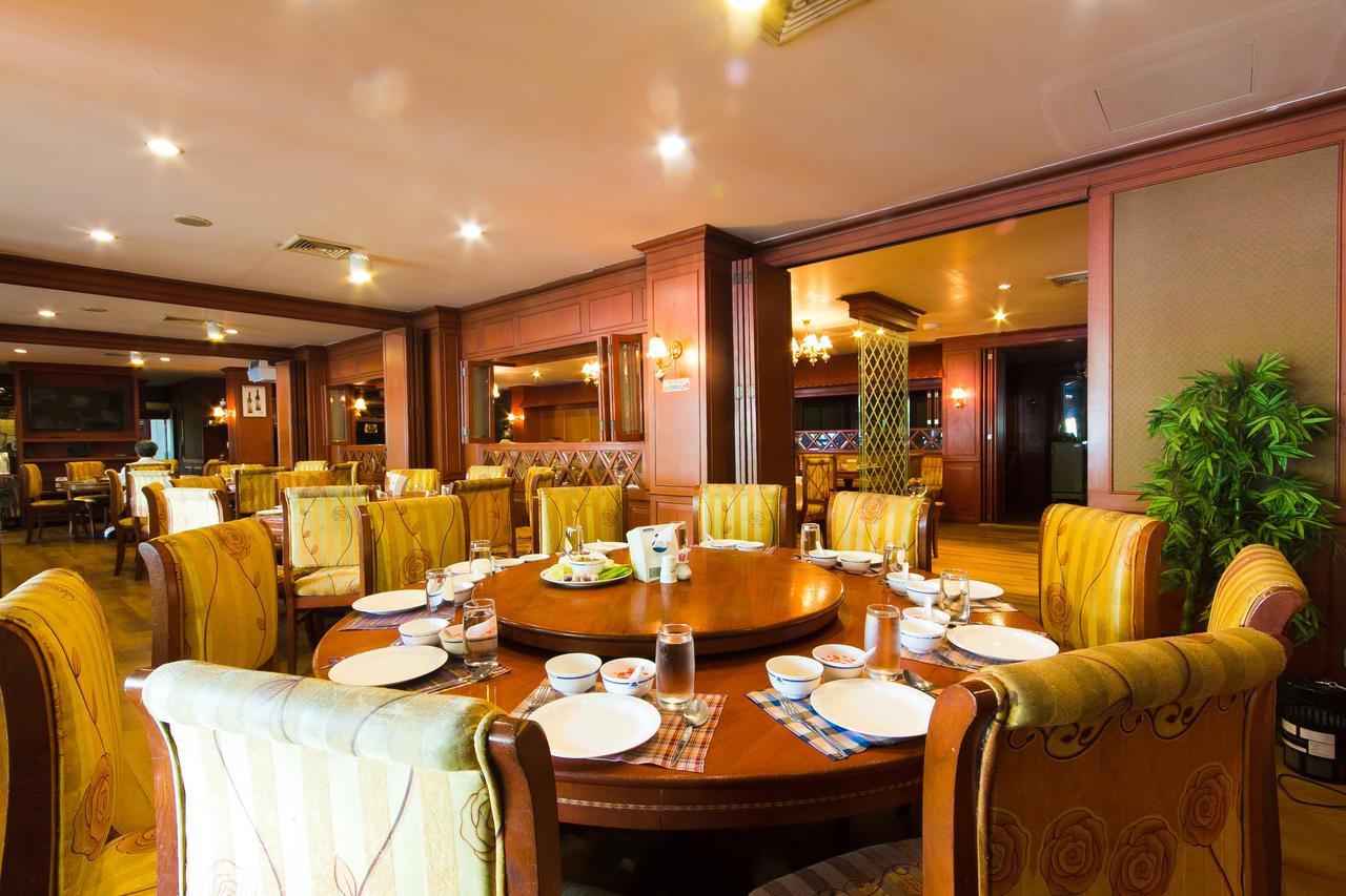 Khon Kaen Hotel Bagian luar foto