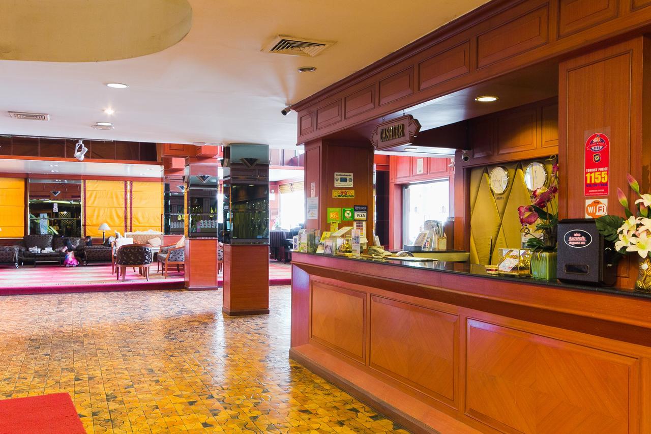 Khon Kaen Hotel Bagian luar foto