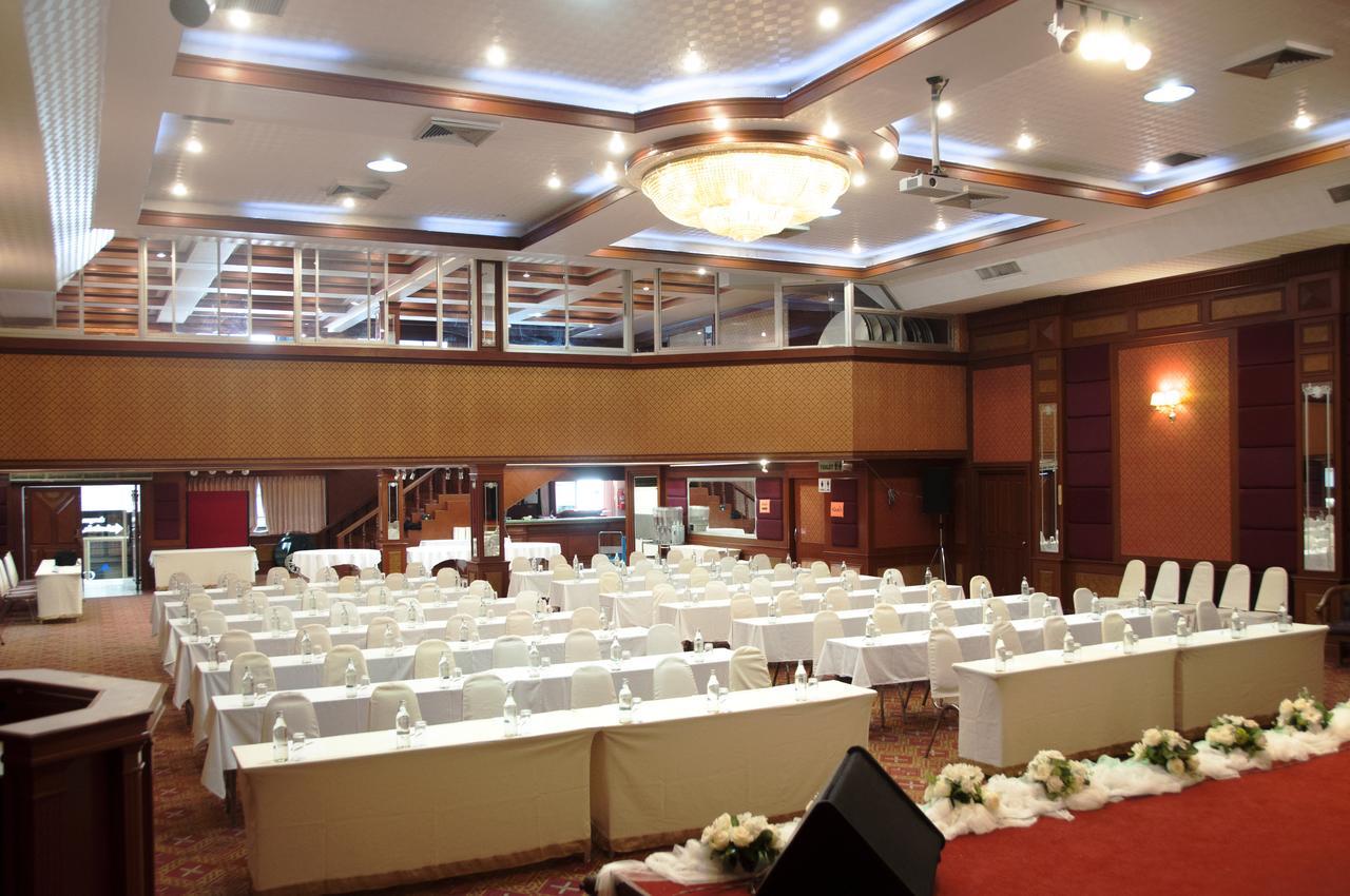 Khon Kaen Hotel Bagian luar foto