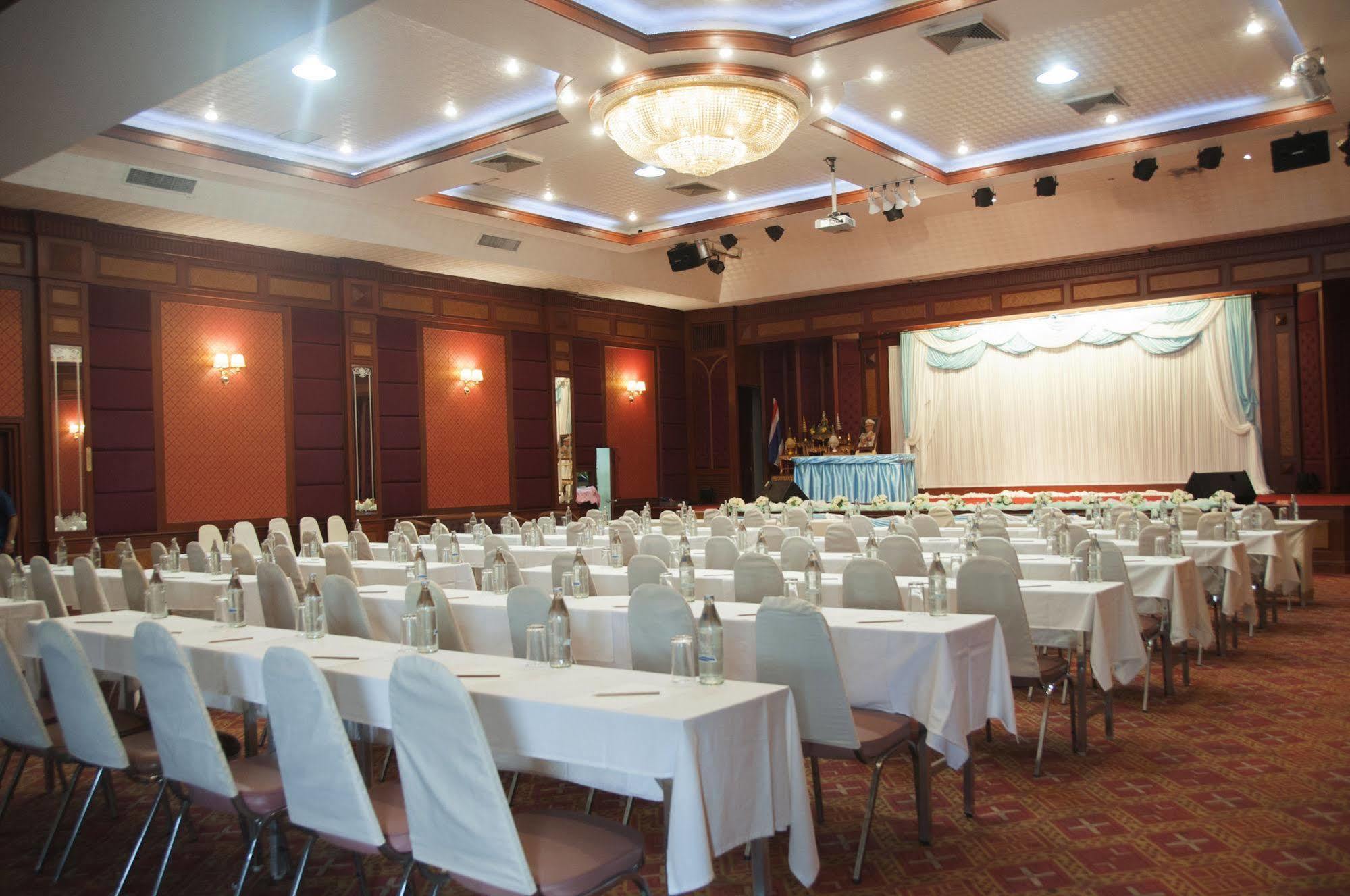 Khon Kaen Hotel Bagian luar foto